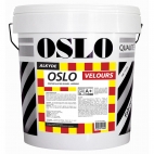 Peinture velours, mur et plafond intérieur, opacifiante, sans odeur Oslo