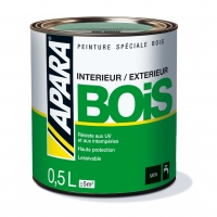 Peinture spéciale BOIS SATIN