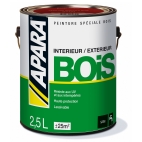 Peinture spéciale BOIS SATIN