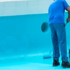 Peinture piscine epoxy