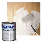 Primaire bois anti tanin, peinture bois isolante anti tache ECRAN77