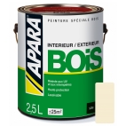 Peinture spéciale BOIS SATIN