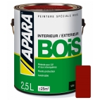 Peinture spéciale BOIS SATIN