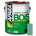 Peinture spéciale BOIS SATIN