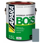 Peinture spéciale BOIS SATIN