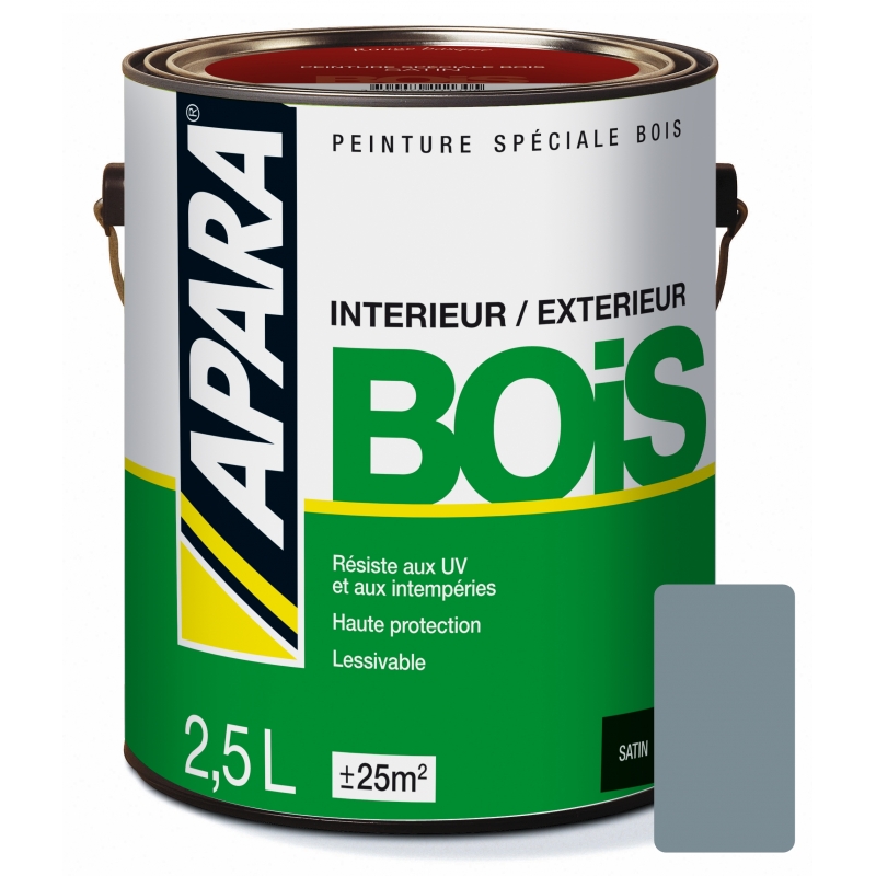 Peinture bois extérieur - Prix Direct Fabricant