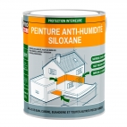 Peinture anti humidité
