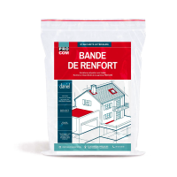 Bande de renfort PROCOM, armature d'&eacute;tanch&eacute;it&eacute; polyester