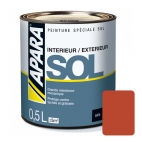 Peinture spéciale SOL SATIN