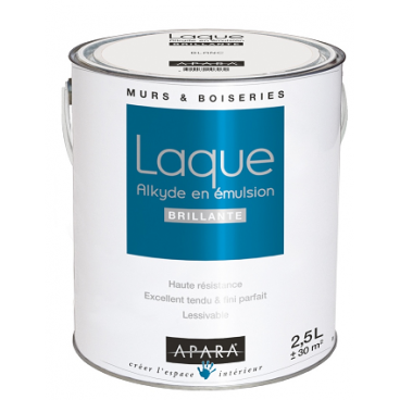 Laque alkyde brillante Laque alkyde brillante