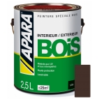 Peinture spéciale BOIS SATIN