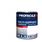 Peinture multi-support intérieur couleurs PROFACILE