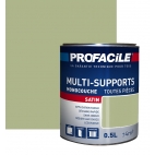 Peinture multi-support intérieur couleurs PROFACILE