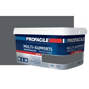 Peinture intérieure multi-supports, PROFACILE Peinture intérieure multi-supports, PROFACILE