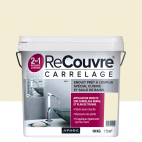 ReCouvre carrelage enduit