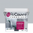 ReCouvre carrelage enduit