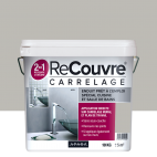 ReCouvre carrelage enduit