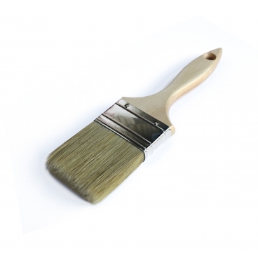 Brosse plate épaisse 64mm pour application peinture, résine d'étanchéité PROCOM