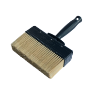 Brosse pour application enduit de cuvelage, enduit ciment d'étanchéité C3, emulsion de bitume BITUFLASH - PROCOM