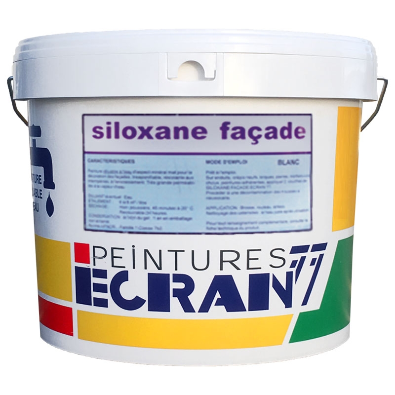 Peinture professionnelle acrylique, mat, décoration, protection façades — free download