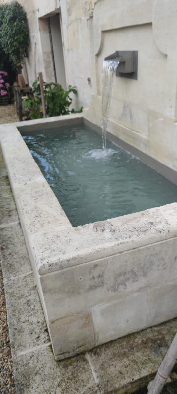 Enduit pour l'étanchéité parfaite des caves, citernes, piscines et autres