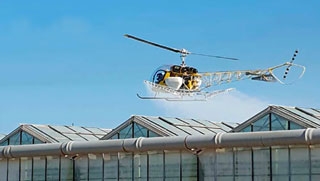 Produit serre agricole