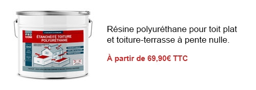 Étanchéité Polyuréthane